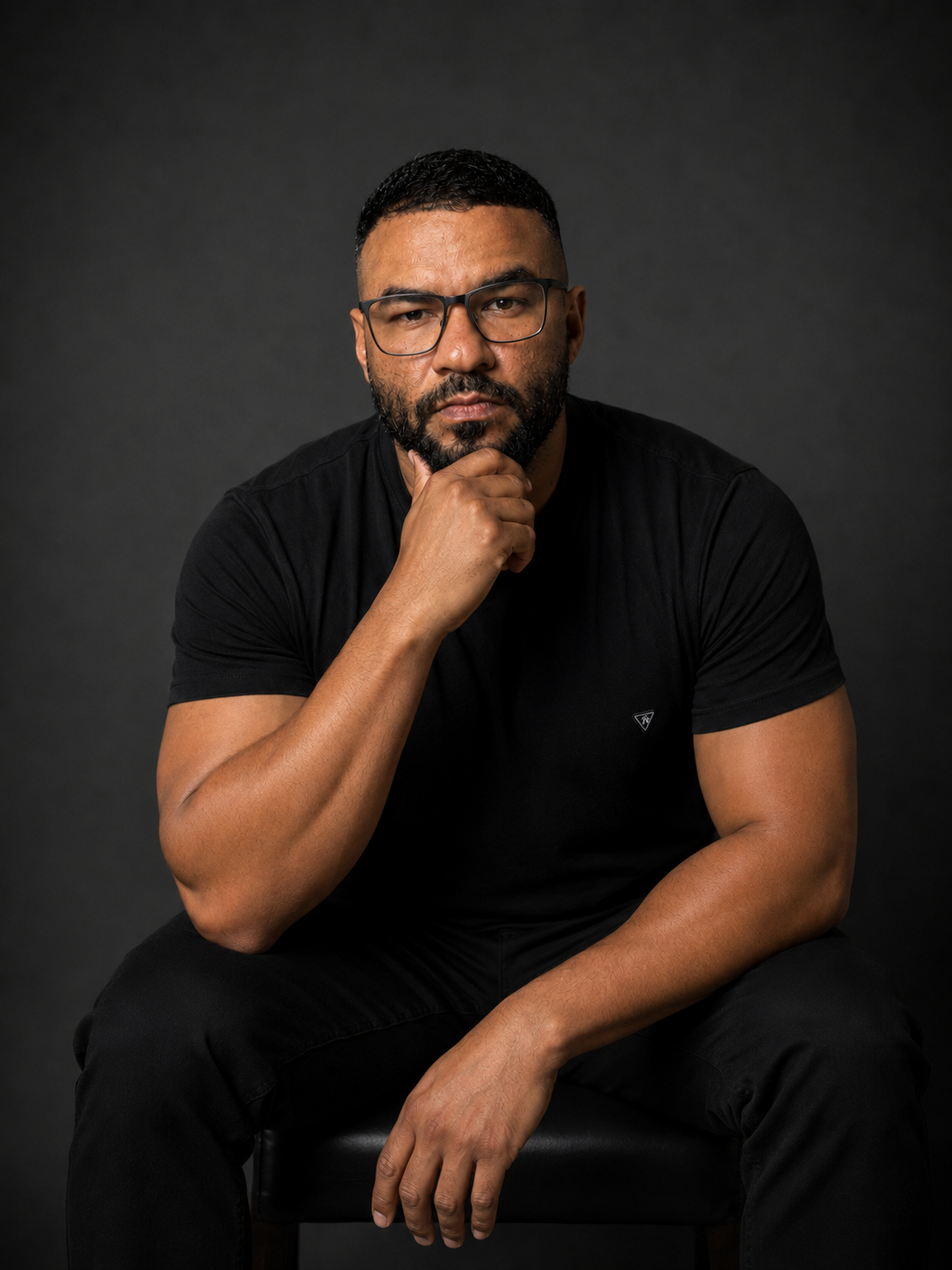 Haroldo Júnior — Personal Trainer